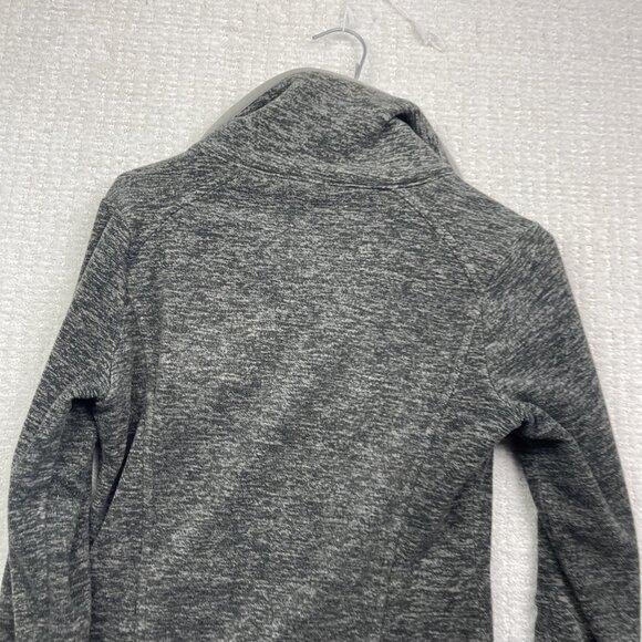 Lole Polar Fleece Full Zip Jacket Women Size XS Grey Outdoor hiking Cozy - Picture 13 of 13